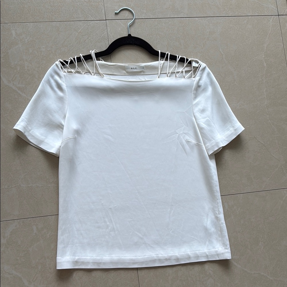 ALC blouse size 0